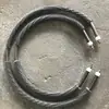 Secador centrífugo industrial para aceite accesorios universales tubo de calefacción aspas del ventilador cabeza cruzada pastillas de freno polea de correa tambor de acero inoxidable