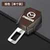 Extensor de Hebilla de Cinturón de Seguridad Adecuado para Mazda 3 Axela Cx-5 Atenza Cx-50 Xingye Cx-30