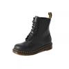 1460 Estilo Británico Ocho Agujeros con Cuentas Botas Negras Martin para Hombre Gama Media Nicho Europeo y Americano Botas Cortas Duraderas para Amantes