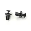 Hebilla Inferior del Radiador para Mitsubishi Outlander, Hebilla Protectora del Parachoques, Clip de Fijación de Hebilla para Todo el Coche