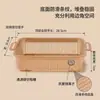 Cesta de almacenamiento antibacteriana de PP para juguetes infantiles, cesta de almacenamiento para el hogar, caja de almacenamiento organizadora para habitación infantil para Lego y libros ilustrados, duradera