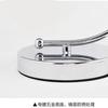Luminária de mesa de cristal minimalista moderna luminária de mesa criativa para sala de jantar sala de estar luminária de mesa romântica aconchegante para quarto mesa de cabeceira