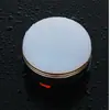 Equipamento de exterior lâmpada de camping lâmpada de acampamento lâmpada de barraca mini compacta lâmpada de atmosfera de luz quente power bank lanterna iluminação