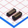 Taihua ranura doble espaciado de 0.5 mm enchufe de ranura doble asiento macho y hembra placa de circuito impreso placa a placa chapado en oro 0.5 placa a placa