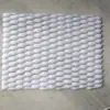 Malla Protectora para Frutas con Protección de Espuma a Prueba de Golpes, Bolsa de Malla de Espuma para Naranjas, Mandarinas, Kiwis, Peras, Manzanas y Granadas