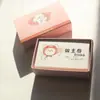 Cartões de Amor Interativos com Cupons para Meninos e Meninas Cupons de Resgate de Desejos Cartão de Saudação Recompensa de Privilégio Universal Surpresa de Aniversário