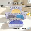 Caja de Paño de Microfibra Extraíble Weixiao Shi Paño Absorbente para Limpieza de Cocina Eliminador de Grasa Paño Desechable para Limpieza del Hogar