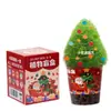Planta Pequeno Presente de Natal Caixa Surpresa Observação de Crescimento Estudante Mini Planta Verde de Mesa Crianças DIY Criativa Planta em Vaso