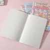 Caderno A5 pautado de alta qualidade transfronteiriço, design criativo com detalhes em folha de ouro, papel grosso e encadernação costurada, adequado para journaling e anotações