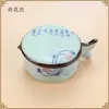 Soporte Multifuncional para Pluma de Estanque de Tinta Lavado de Plumas Mar de Tinta con Tapa Piedra de Tinta Conducto de Tinta Cerámico Cartucho de Tinta Plato de Tinta Los Cuatro Tesoros del Estudio