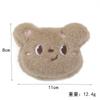 Muñeco de Algodón Personalizado de Care Bears Accesorios DIY Bolsa de Accesorios Bufanda Zapatos y Calcetines para Niños Llavero Colgante Material