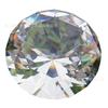 Venta al por mayor de fábrica de adornos decorativos de diamantes de cristal artificial, venta al por mayor de diamantes de cristal, recuerdos de decoración para el hogar