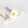 Flores artificiales personalizadas tipo nórdico de margarita africana para bodas, gabinetes de TV para el hogar, decoración de interiores de hoteles, textiles del hogar y arreglos florales