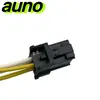 Adecuado para Peugeot 307 308 Citroen Sega Triumph Aire Acondicionado Manual Resistencia del Ventilador Enchufe En Stock