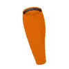 Mancha Outdoor Nylon Favo de Mel Anticolisão Esportiva Manga para Perna Corrida Futebol Caneleiras EVA Respirável Caneleiras Manga para Panturrilha