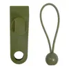 Clip para tienda de campaña para exteriores, clip para toldo, clip reforzado a prueba de viento, clip para tienda de campaña, clip fijo para tienda de campaña, cuerda elástica con mosquetón