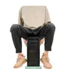 Soporte Móvil para Host con Base de Ruedas, Soporte Universal de Ruedas de Metal para Computadora, Charola Pequeña para Gabinete de Computadora, Maceta Rectangular