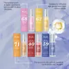 Serie de Perfumes Brazil Charm Fragancia Fresca Elegante Encanto Perfume Diario Conveniente en Bola