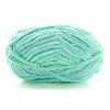 Pequeña Linda Hilo de Hielo Bola de Lana Aliexpress Fabricante de Lana Venta al por Mayor Muñeca Hilo de Grosor Medio Bebé Hilo para Cojín de Bebé