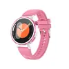 Relógio Inteligente Feminino gt5mini Chamada Bluetooth Frequência Cardíaca Pedômetro Detecção de Saúde c15mini Relógio Inteligente
