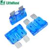 Fusibles Automotrices Serie 0257 de Littelfuse/Little Los Fusibles de Cuchilla Little 0257 Ya Están a la Venta