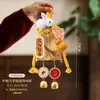 Nó decorativo para o Festival do Meio Outono, ornamento pendente, novo modelo 2026, capa para maçaneta, porta de entrada, decoração para sala de estar, pequeno pingente