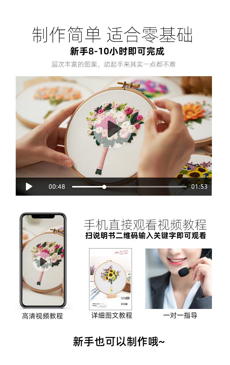 511558-511566两心相悦手捧花系列详情设计_07.