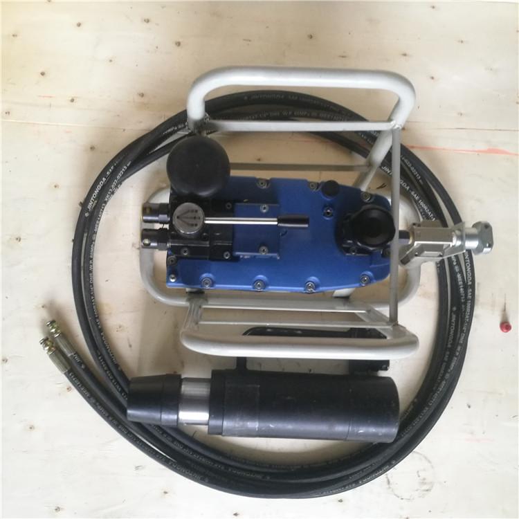矿用锚索张拉机具 (1)