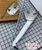 M120A Suporte de Prateleira de Coluna Aa Coluna Suporte Espessado Suporte Fixo para Tábua de Madeira a Suporte de Coluna a Coluna com Gancho Suporte de Vidro