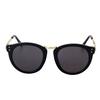 Jamie 806 Gafas de Sol de Moda Tendencia Marca V Estilo Callejero Lente Oceánica Gafas Unisex Montura Completa