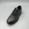 Tenis de Piel Genuina Nuevos de Suela Gruesa de Piel de Vaca Entera Zapatos Casuales Transpirables Combinan con Todo Modernos de Moda Zapatos de Hombre