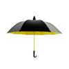 Paraguas de Golf Impermeable de 8 Varillas para Hombre, Paraguas de Negocios de Mango Largo con Gancho, Paraguas de Regalo Publicitario Automático con Logo Personalizado