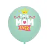 Feliz Día de la Madre Decoraciones para Fiesta del Día de la Madre Globos del Día de la Madre Suministros para Fiesta del Día de la Madre