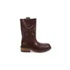 Botas Martin de Media Pantorrilla que Aumentan la Altura 8cm para Mujer, Nuevo Estilo Otoño 2026, Botines Western Plegados de Suela Gruesa, Botas de Jinete