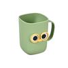 Vaso para cepillos de dientes para niños, vaso creativo, vaso para enjuague bucal anticaída con dibujos animados para bebés, para hombres y mujeres.