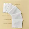 Almofadas de Algodão Compressas Úmidas Três em Um, Lenços de Algodão Compressas Úmidas Maquiagem Elásticos, Compressas Faciais Hidratantes, Combinação Especial de Algodão Perfurado Removedor de Maquiagem