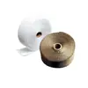 Tubo de escape modificado retro para motocicleta tela antiescaldado tela banana algodón de aislamiento térmico para escape de motocicleta algodón de aislamiento acústico tela ignífuga