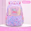 Mochila Escolar de Lentejuelas de Unicornio para Niñas Amazon Impermeable con Protección de Columna Vertebral Mochila Escolar Primaria Mochila Reflectante para Estudiantes Transfronterizo