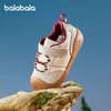 Sapatos Balabala para Bebês e Crianças Pequenas Sapatos Infantis para Meninos e Meninas Sapatos de Primavera e Outono 2025 Novos Sapatos para Uso Externo Antiderrapantes
