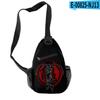 AliExpress Anime Siete Alrededor Bolso Bandolera Unisex Cool Sencillo Bolso de Hombro