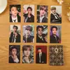 Stray Kids Tarjeta Pequeña Nueva Tarjeta Pequeña Estilo Mismo 5-Estrellas