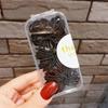 Banda de goma para niños en caja, cuerda para la cabeza para niños, banda para el cabello para niñas, banda de goma para niñas, el cabello del bebé no lastima el pulgar
