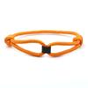 2020 Nuevo Brazalete Plateado Estilo Coreano Brazalete Moda Gancho Brazalete Pareja Sencillo Regalo Joyería Venta al por Mayor
