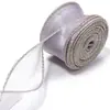 Phnom Penh Onda Fio Cauda de Peixe buquê bolo embalagem fita tripa grande anel de cabelo acessórios roupa sapato chapéu renda acessórios