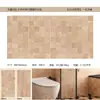 Almacén de Chengdu 400x800 corte en seco tallado fino baldosas de piedra caliza estilo antiguo para pared de rejilla de cocina y baldosas cerámicas de tira larga de rejilla para baño