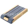 Gaveta Grande de Mesa Porta-Canetas Caixa de Armazenamento Escondida para Mesa de Escritório Caixa para Colar no Fundo da Mesa Caixa para Material Escolar de Estudante