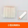 Pincel rolo polegar mini para reparo de cantos, anticorrosivo, resistente a solventes, 4/8/9 polegadas, para nenhum canto morto, direto do fabricante da tinta