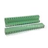 Terminal enchufable macho a hembra para PCB conector enchufable paso 2EDG5.08MM apertura pin recto