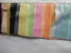 Tela de Terciopelo de Poliéster Completo No Elástica Rayas de Piqué 11 Rayas Teñidas en Hilo Bicolor Tela de Ropa de Pana