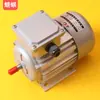 JW6314 24V 36V Motor Assíncrono Trifásico Tipo Gaiola de Esquilo Aparelho Experimental de Ensino Equipamento de Treinamento